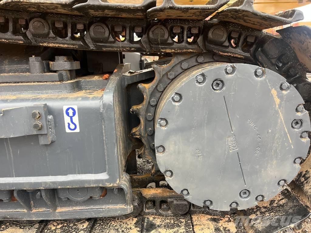 Komatsu PC 450 LC-8 대형 굴삭기 29톤 이상