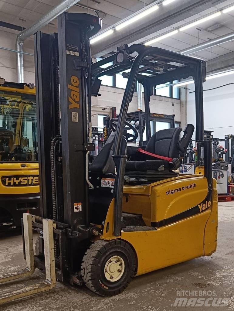 Yale ERP15VT 전동 지게차