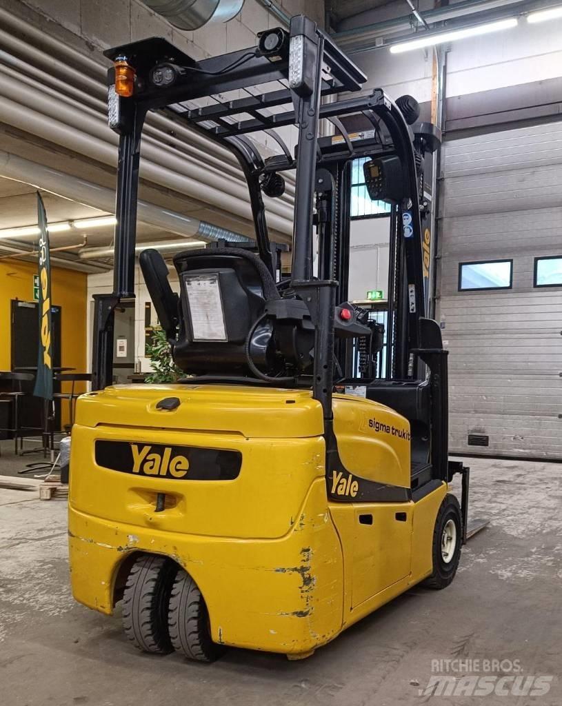 Yale ERP15VT 전동 지게차