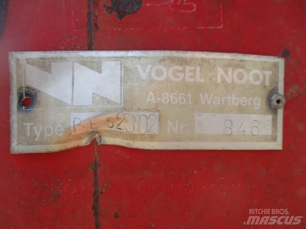 Vogel & Noot 3F 가역 플로우(쟁기)