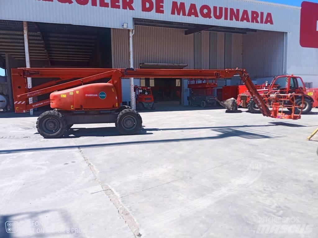 Haulotte HA 260 PX 관절형 전동이동 리프트