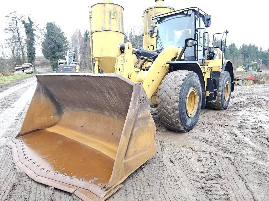 CAT 950M  휠로우더