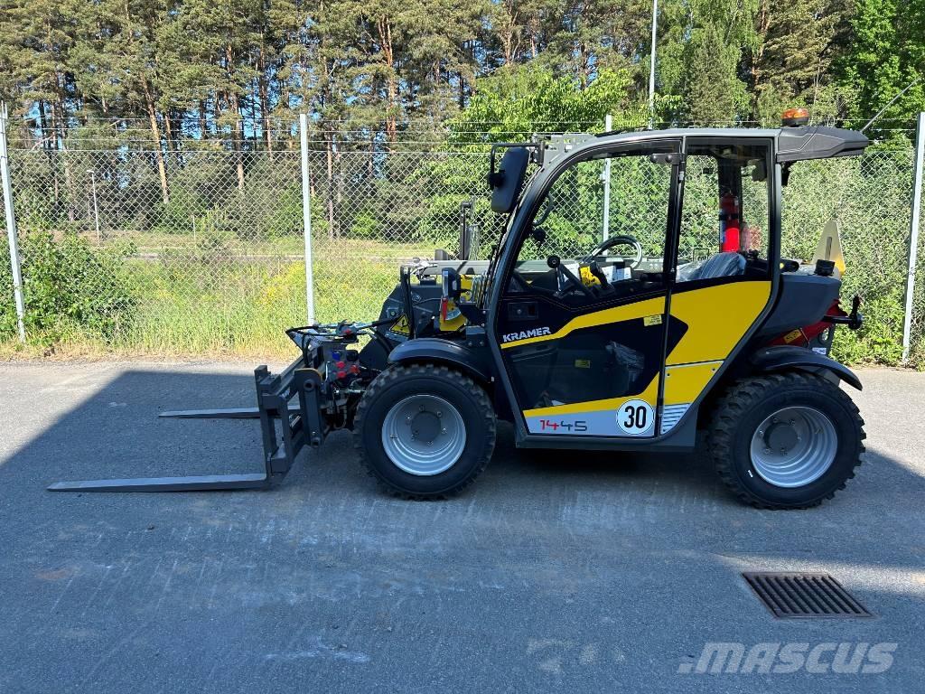 Kramer 1445 텔러 핸들러