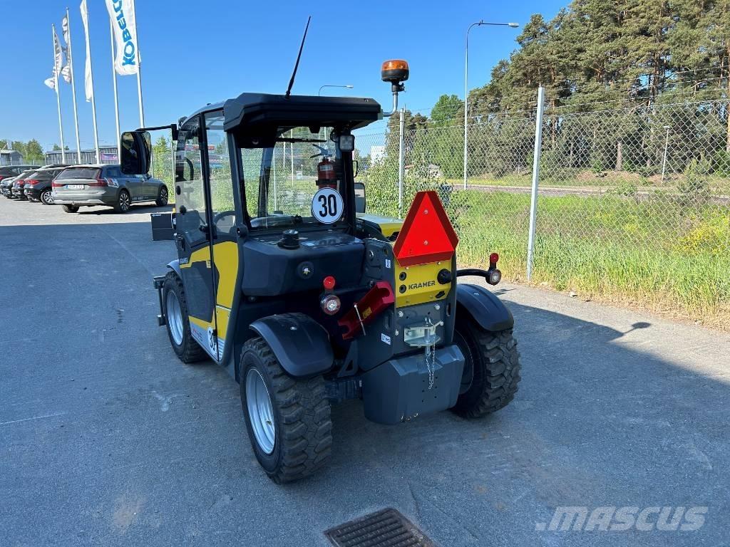 Kramer 1445 텔러 핸들러