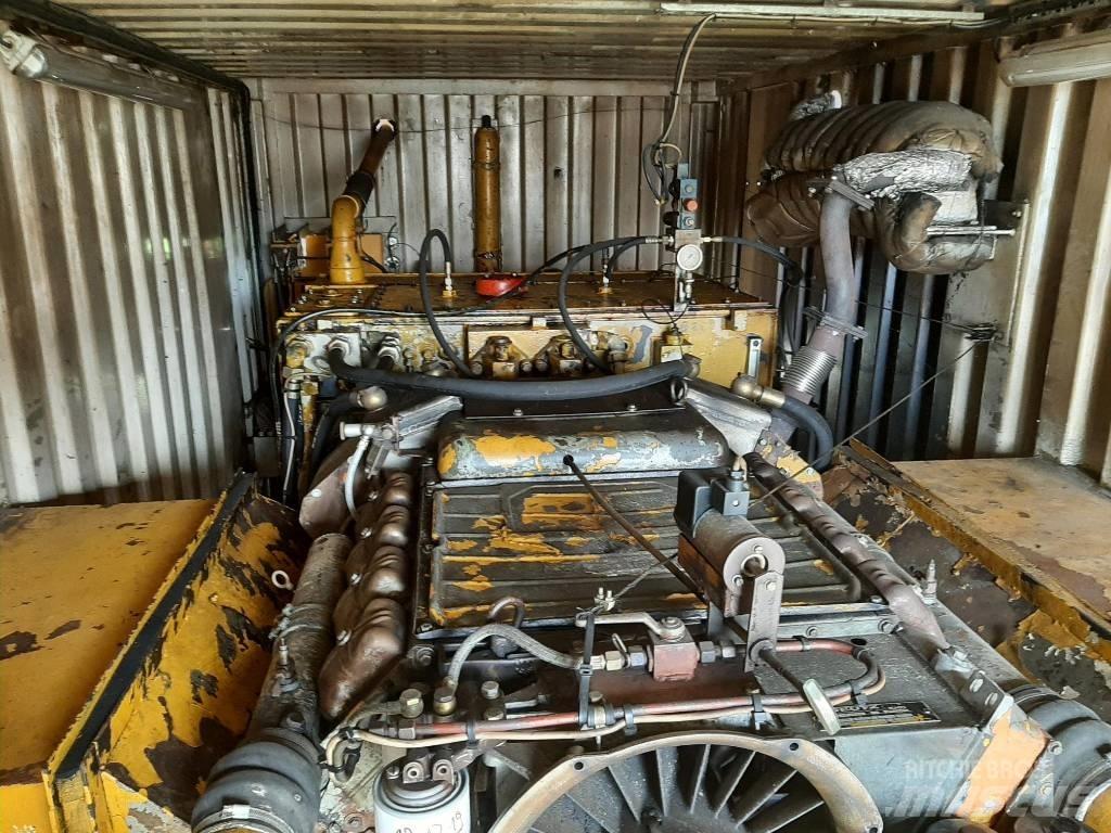 Deutz F8L 413 건설 장비 - 기타