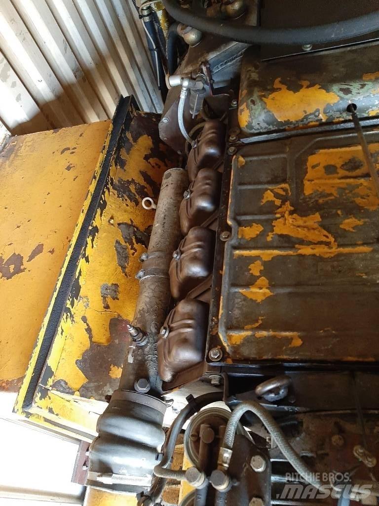 Deutz F8L 413 건설 장비 - 기타