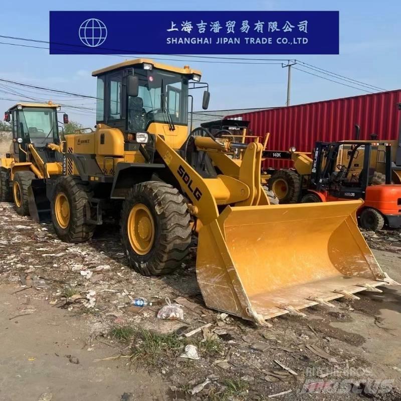 SDLG LG 936 L  휠로우더