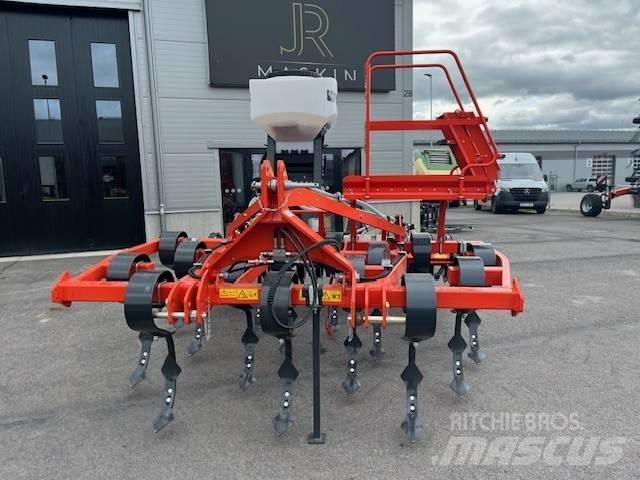 Kubota CU 1300 경운기
