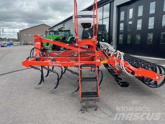 Kubota CU 1300 경운기