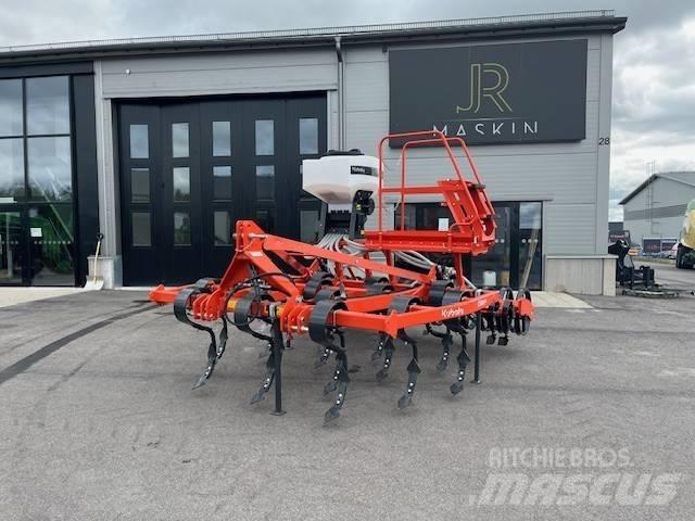 Kubota CU 1300 경운기