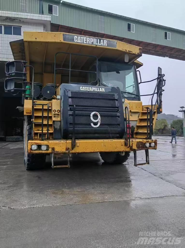 CAT 777E 연결식 홀러