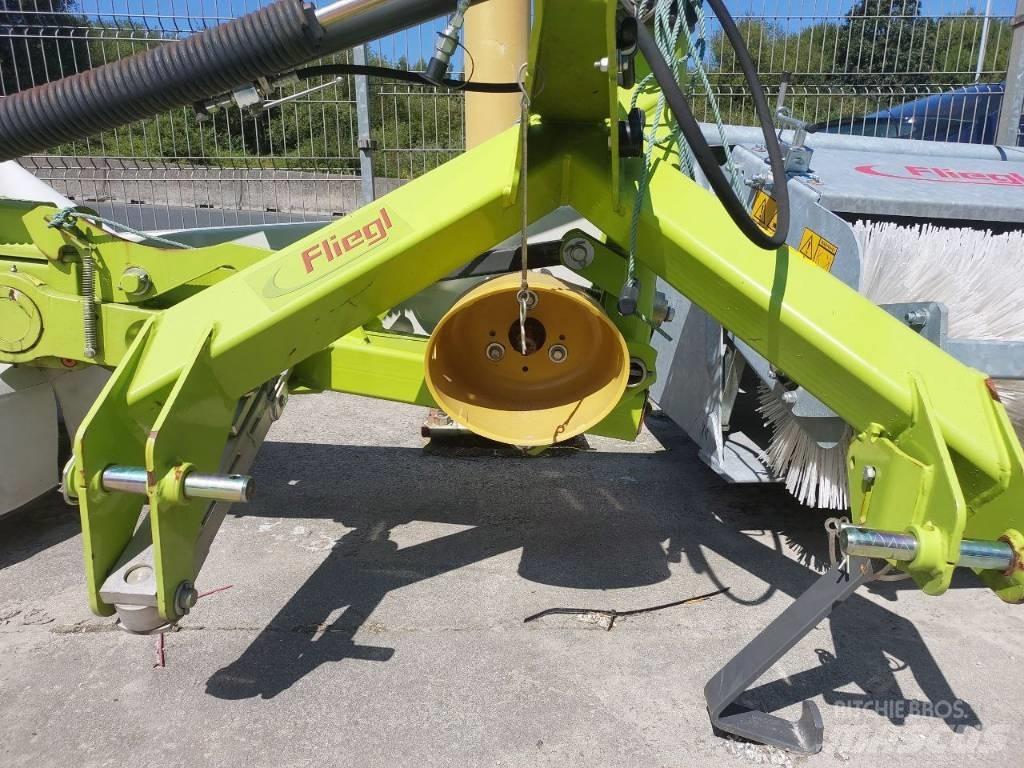 CLAAS DISCO 250 모어 컨디셔너