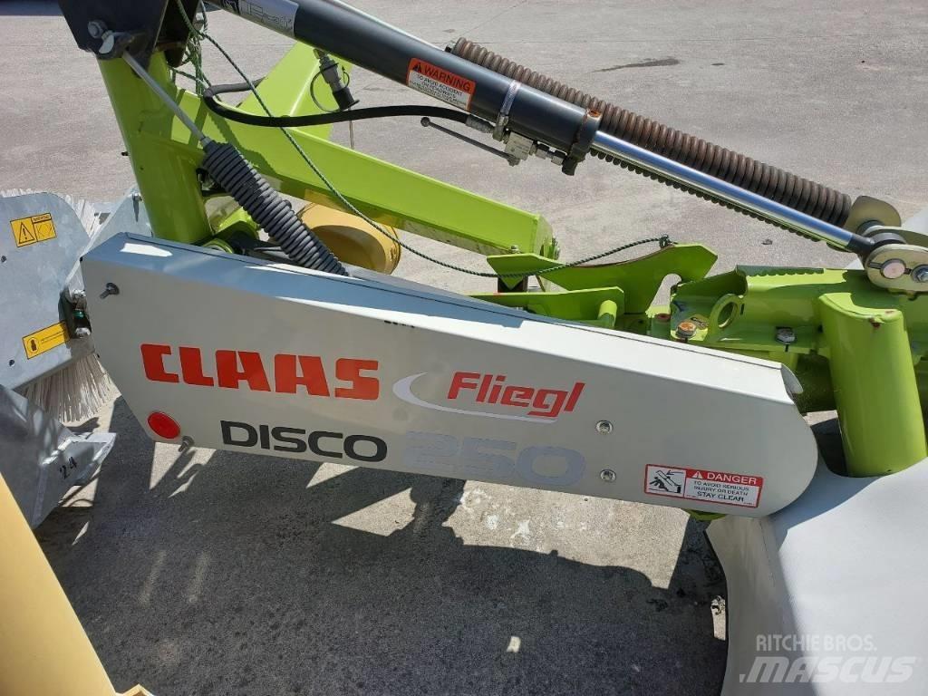 CLAAS DISCO 250 모어 컨디셔너