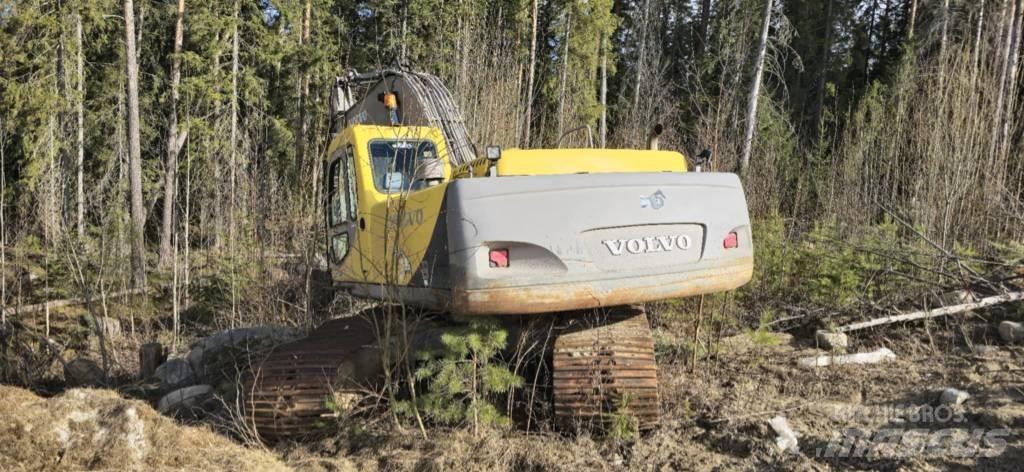 Volvo EC 240 LC 대형 굴삭기 29톤 이상