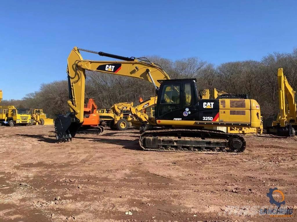 CAT 325 D 대형 굴삭기 29톤 이상