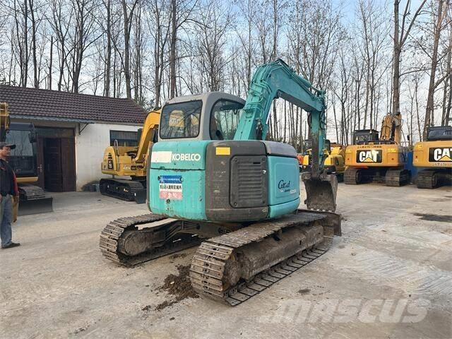 Kobelco SK 60 SR 대형 굴삭기 29톤 이상