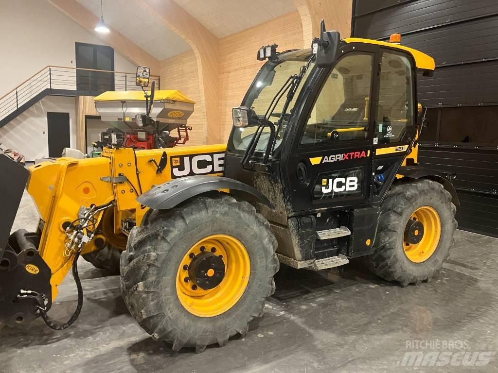 JCB 560-80 텔러 핸들러