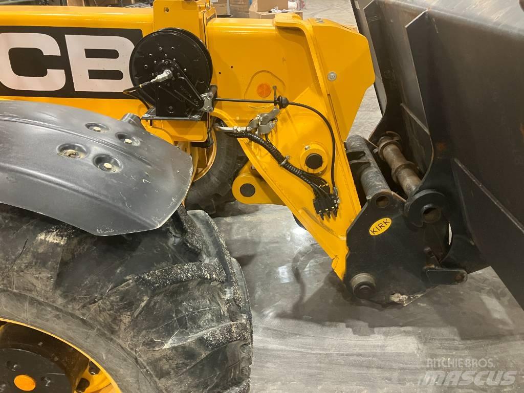 JCB 560-80 텔러 핸들러