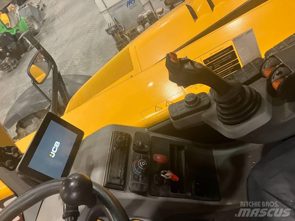 JCB 560-80 텔러 핸들러
