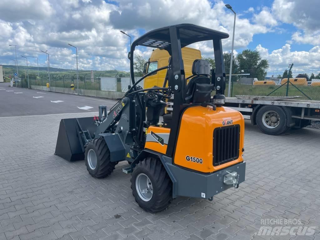 GiANT g1500 다목적 로더