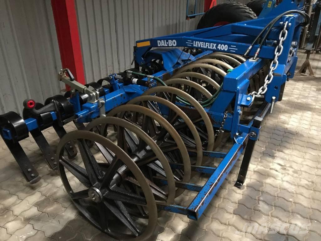 Dal-Bo LevelFlex 400 롤러