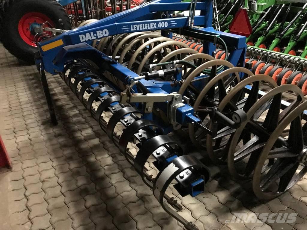 Dal-Bo LevelFlex 400 롤러