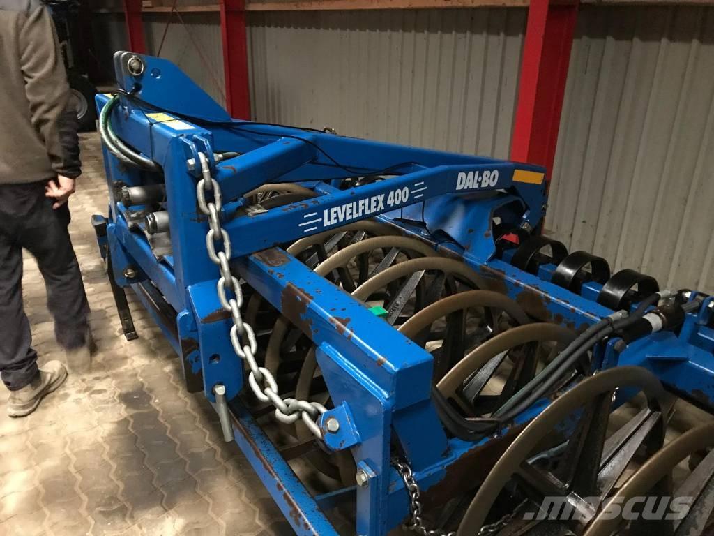 Dal-Bo LevelFlex 400 롤러