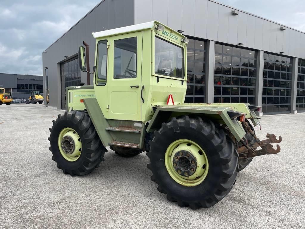 MB Trac 900 Turbo 트랙터