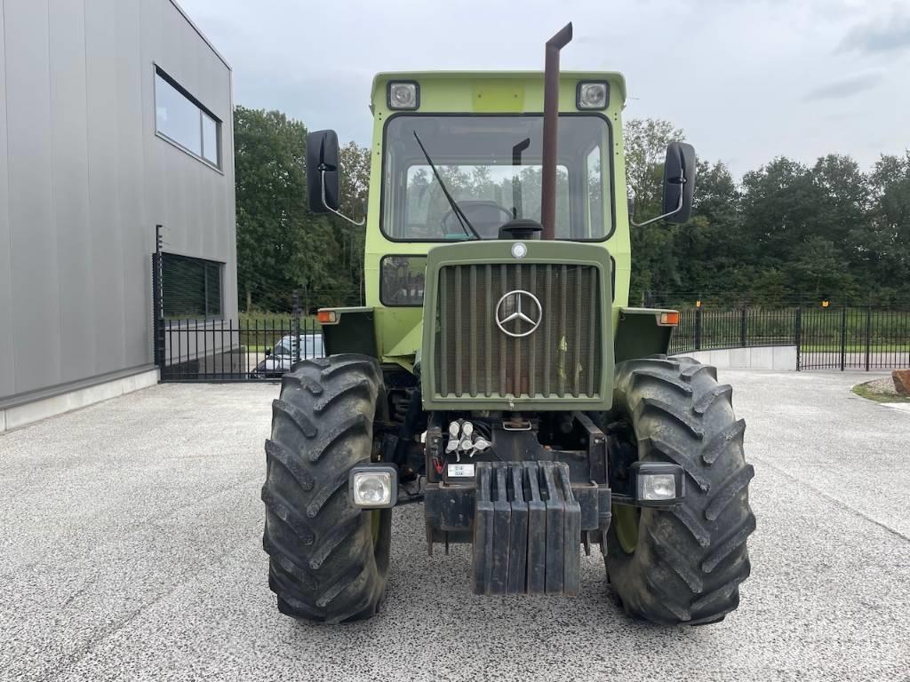 MB Trac 900 Turbo 트랙터