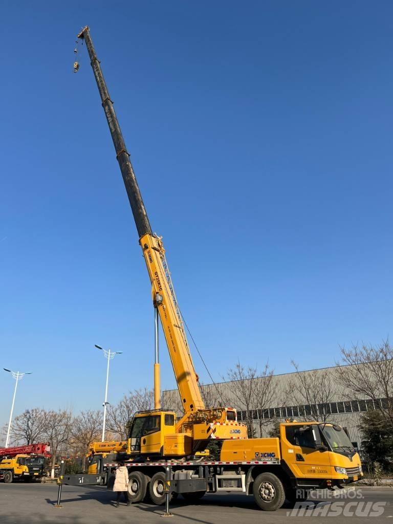 XCMG QY25K5C A/T 크레인