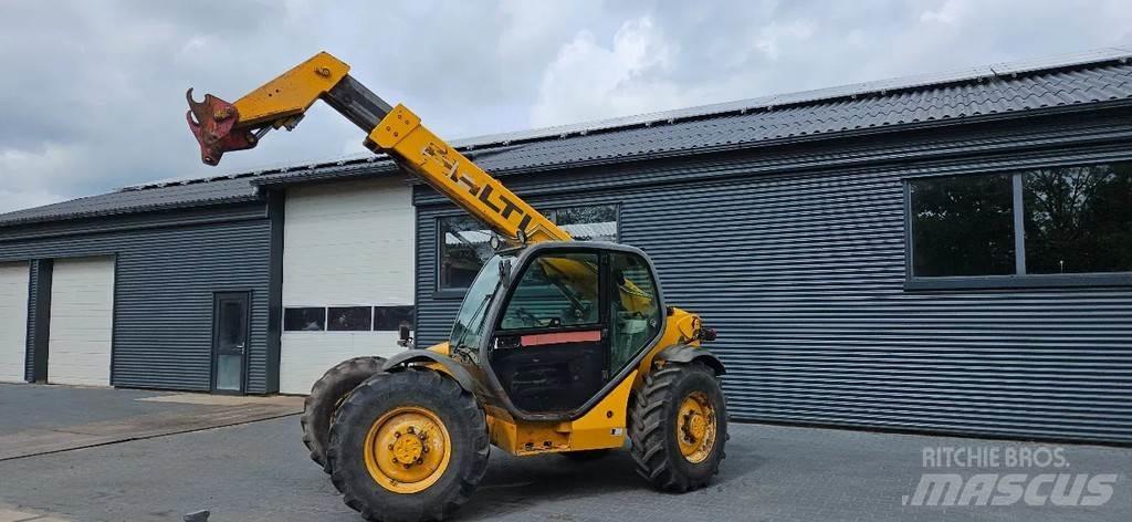 Manitou MT 732 텔러 핸들러