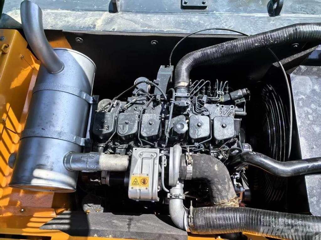 Hyundai R220LC-9S 대형 굴삭기 29톤 이상