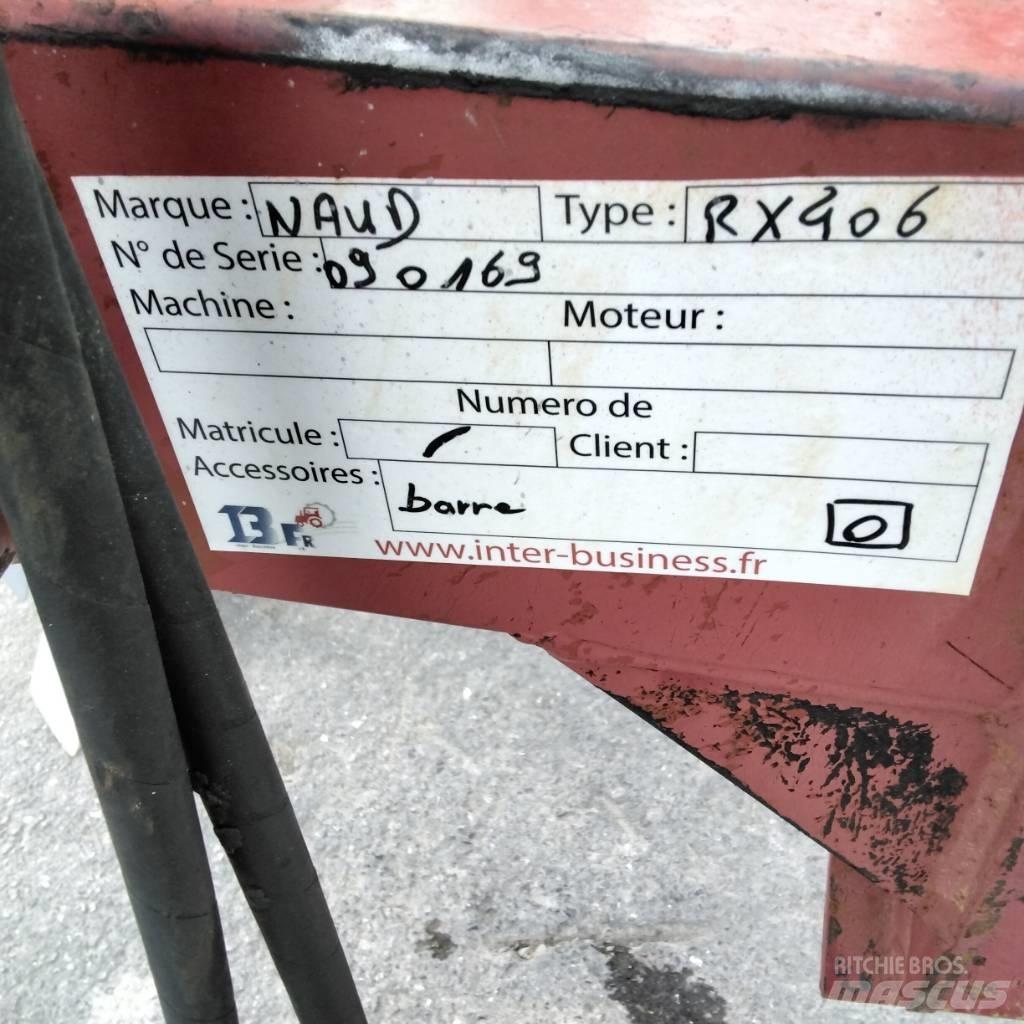 Naud RX 406 가역 플로우(쟁기)