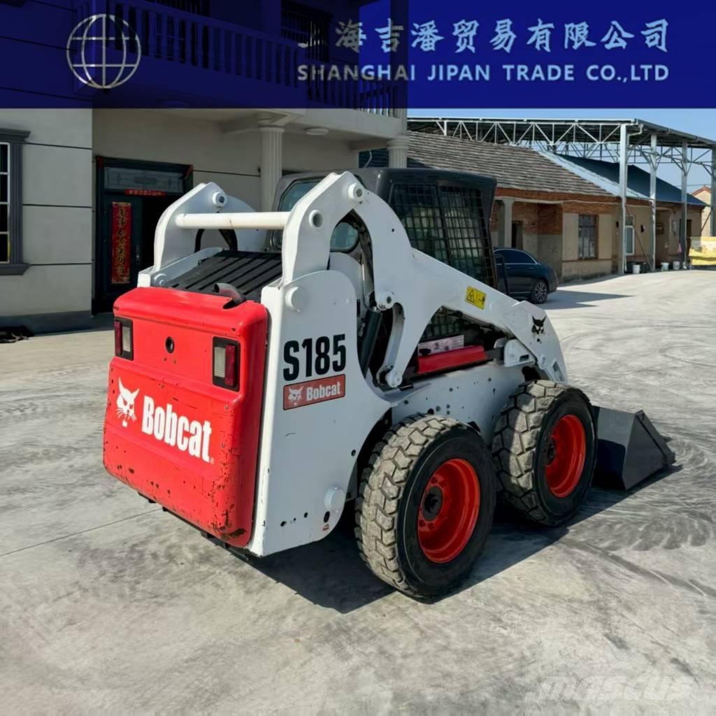 Bobcat S 185  스키드로더