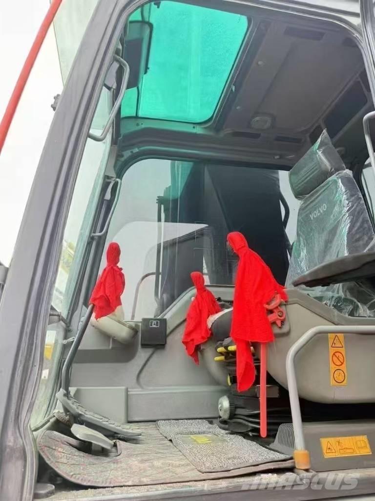 Volvo 290 대형 굴삭기 29톤 이상