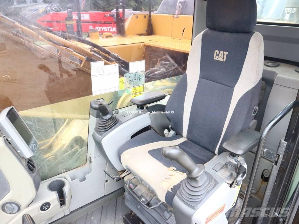 CAT 329 EL SLR 롱리치 굴삭기