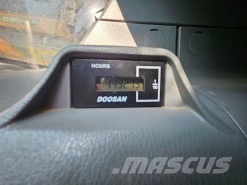Doosan DX 300 LC-5 대형 굴삭기 29톤 이상