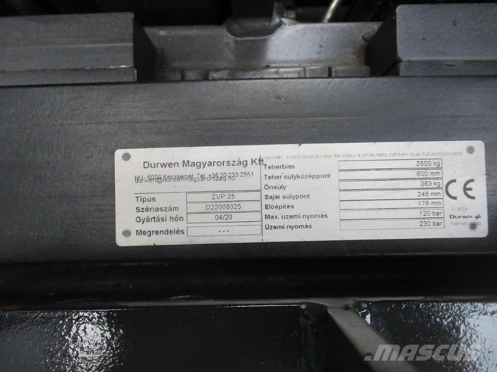 Still FM-X25 리치 트럭