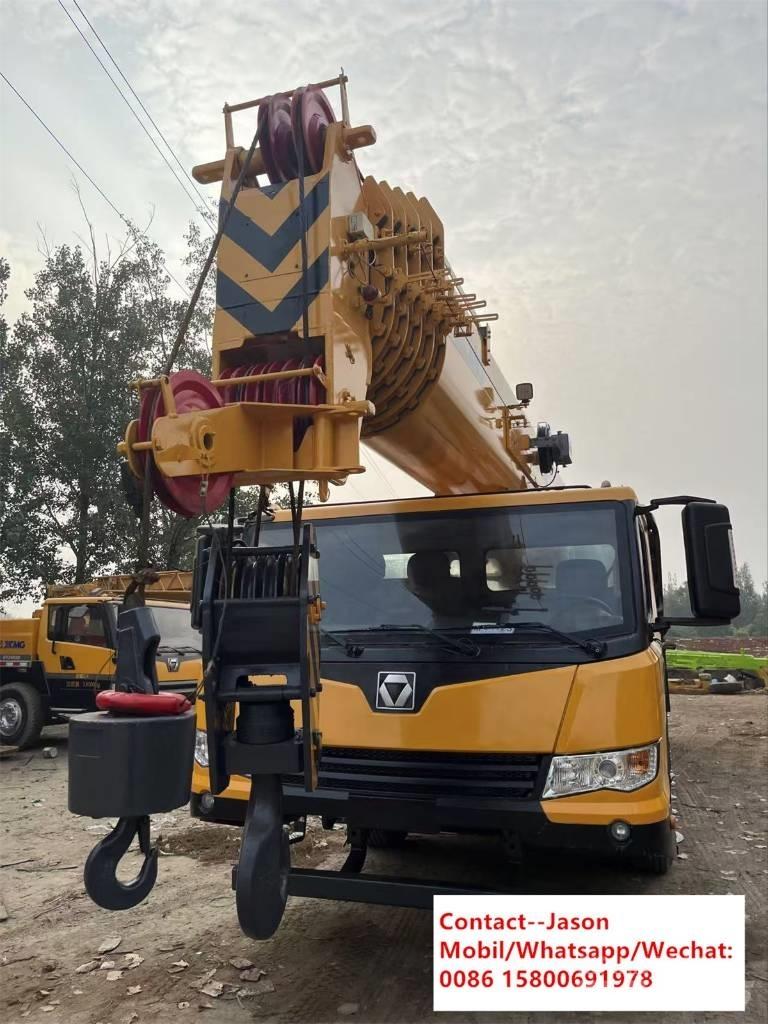 XCMG XCT 55 A/T 크레인