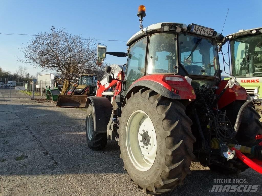 Steyr 4110 Kompakt 트랙터