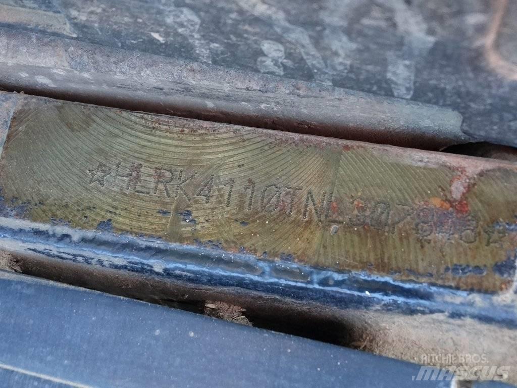 Steyr 4110 Kompakt 트랙터