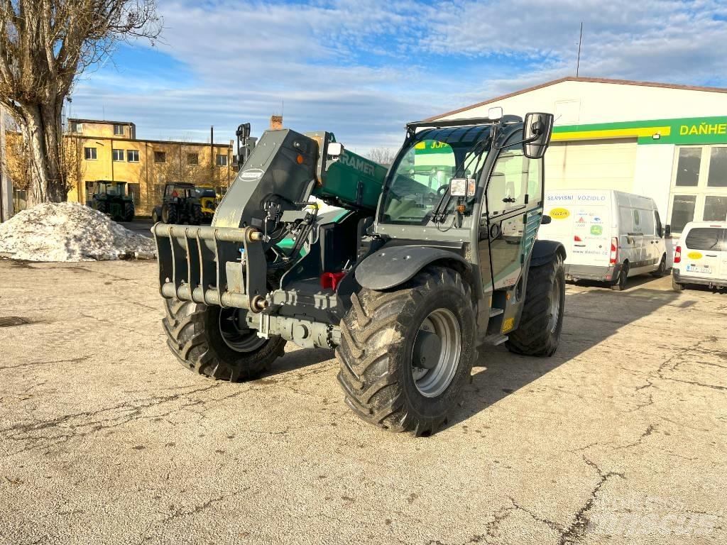 Kramer KT 557 농업용 텔레 핸들러