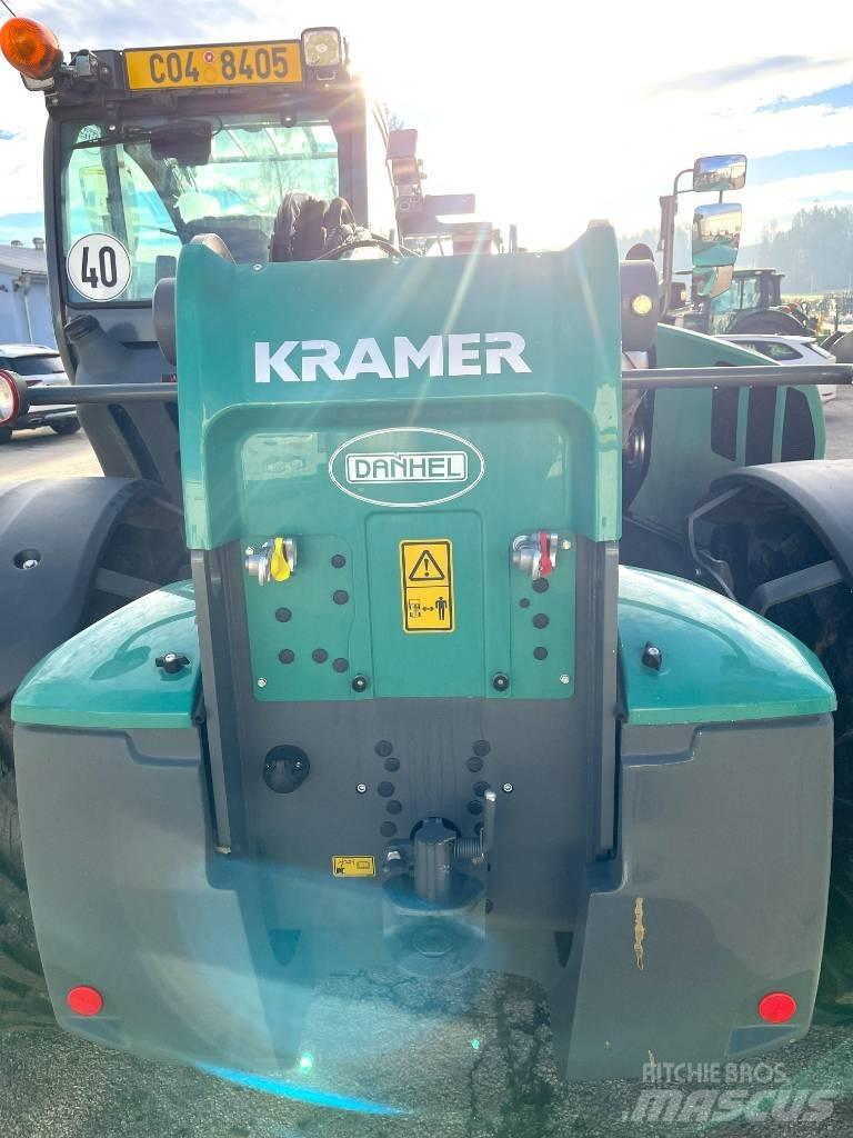 Kramer KT 557 농업용 텔레 핸들러