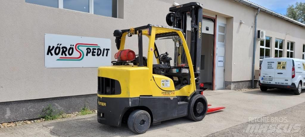 Hyster S 7.0 FT LPG 지게차