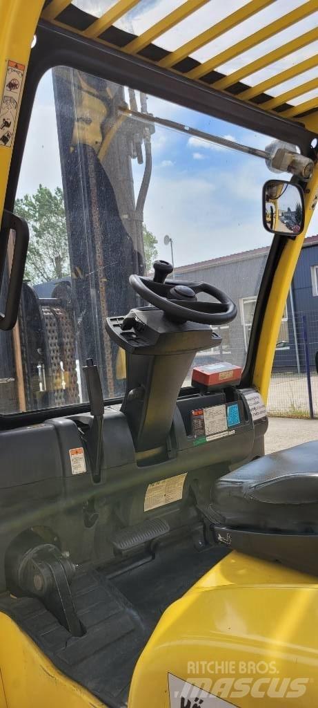 Hyster S 7.0 FT LPG 지게차