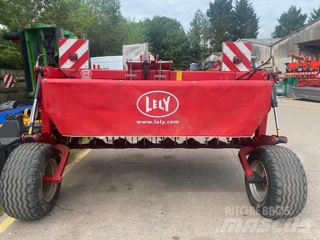 Lely Splenidmo 320PC 제초기