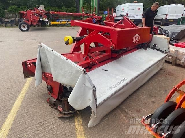 Lely Splenidmo 320PC 제초기