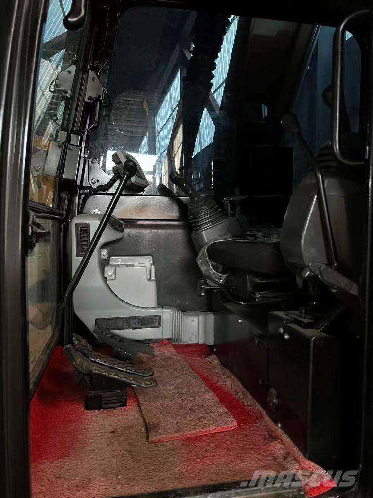 CAT 307E2 소형 굴삭기 7톤 미만