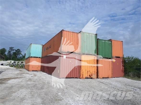  JP CONTAINER 건설 장비 - 기타