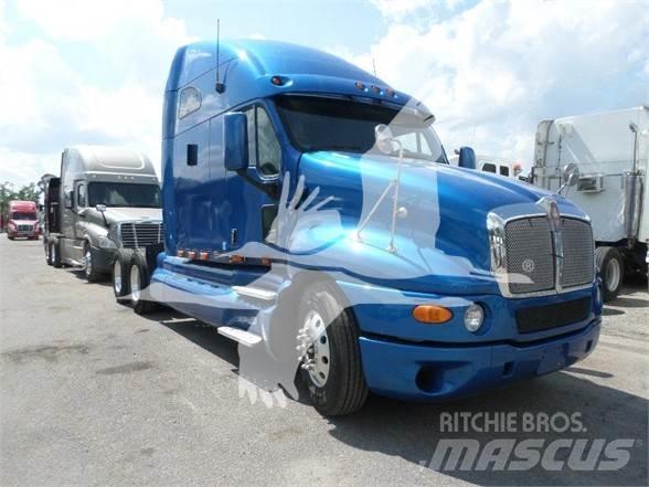 Kenworth T2000 건설 장비 - 기타
